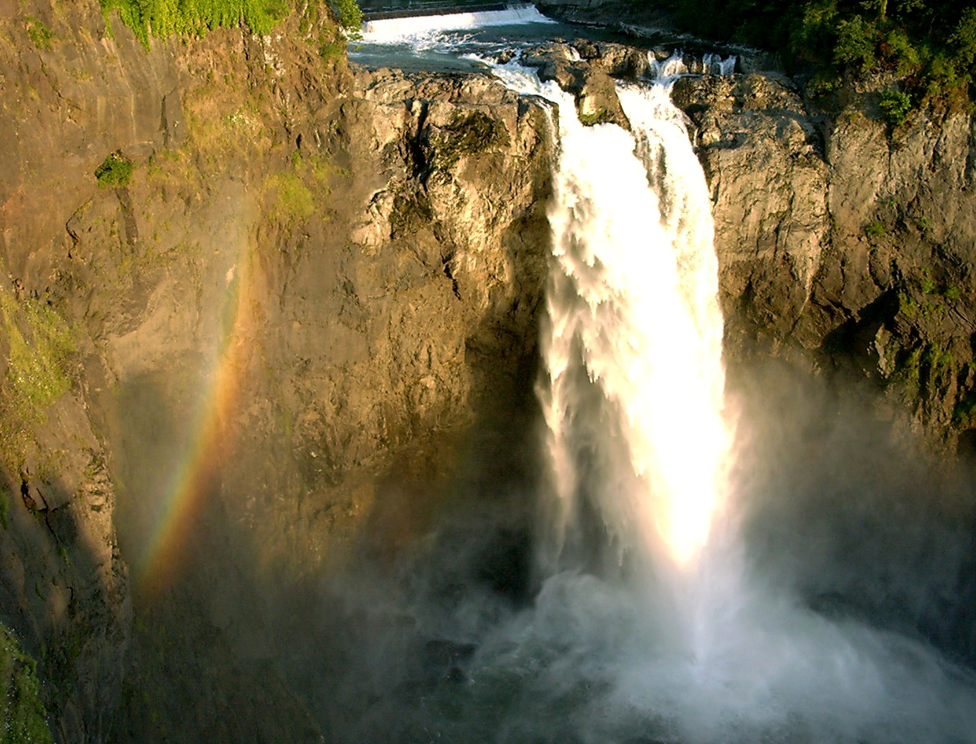 Snoqualmie Falls